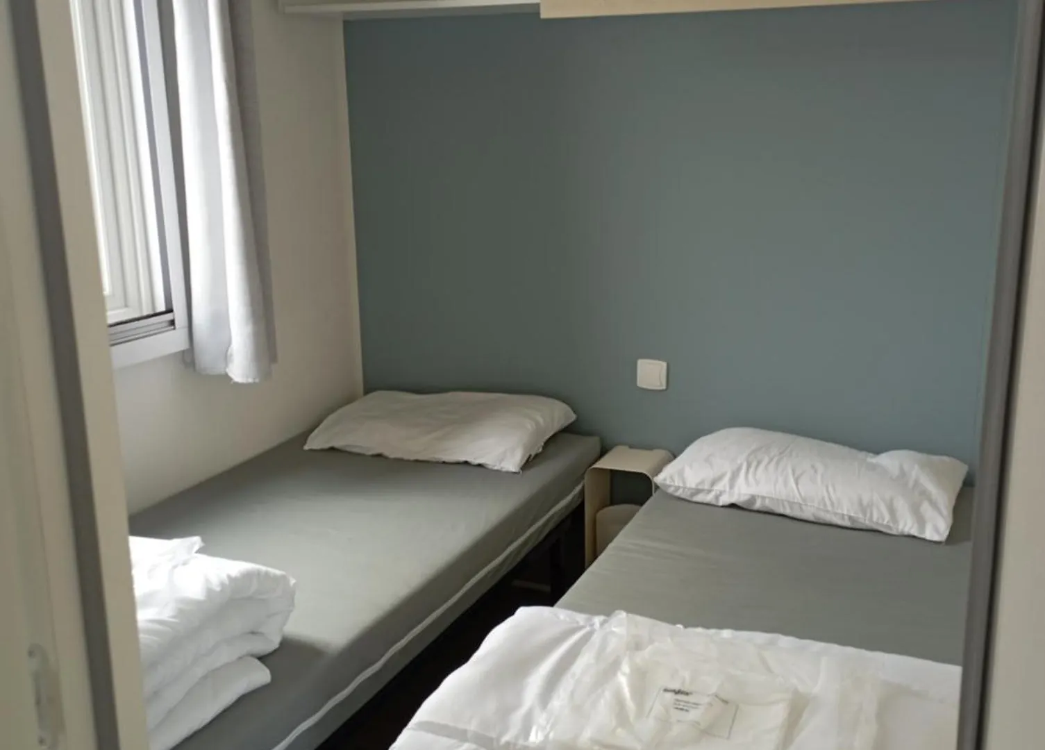 Location Mobil-Home Bord De Plage Сарзо Кемпинг