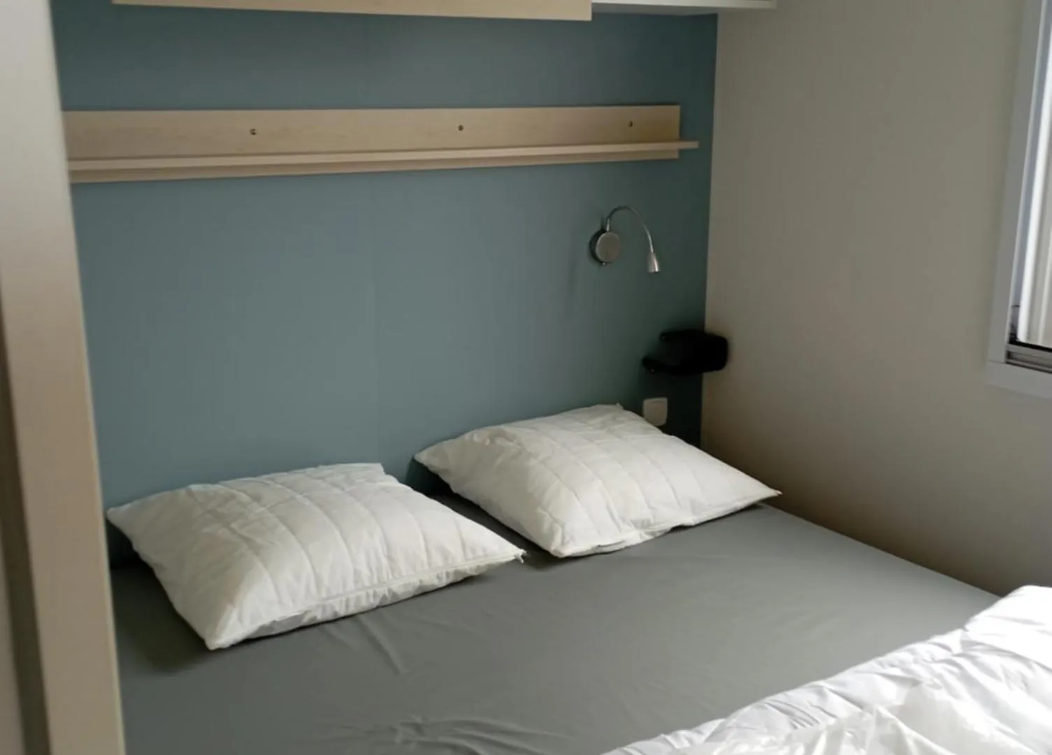 Location Mobil-Home Bord De Plage Сарзо