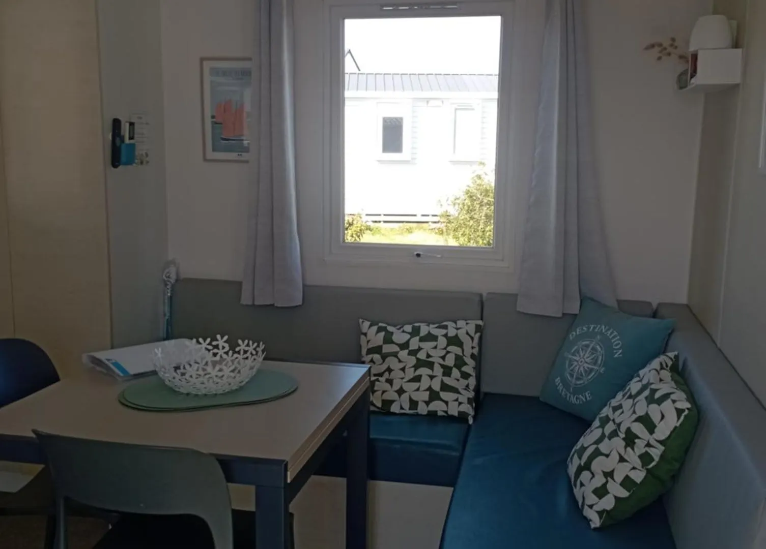 Location Mobil-Home Bord De Plage Сарзо Кемпинг